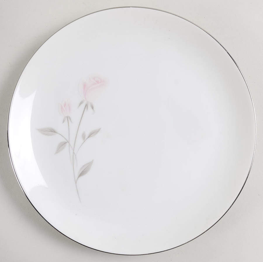 Sweetheart Salad Plate by Royal M-Mita-1