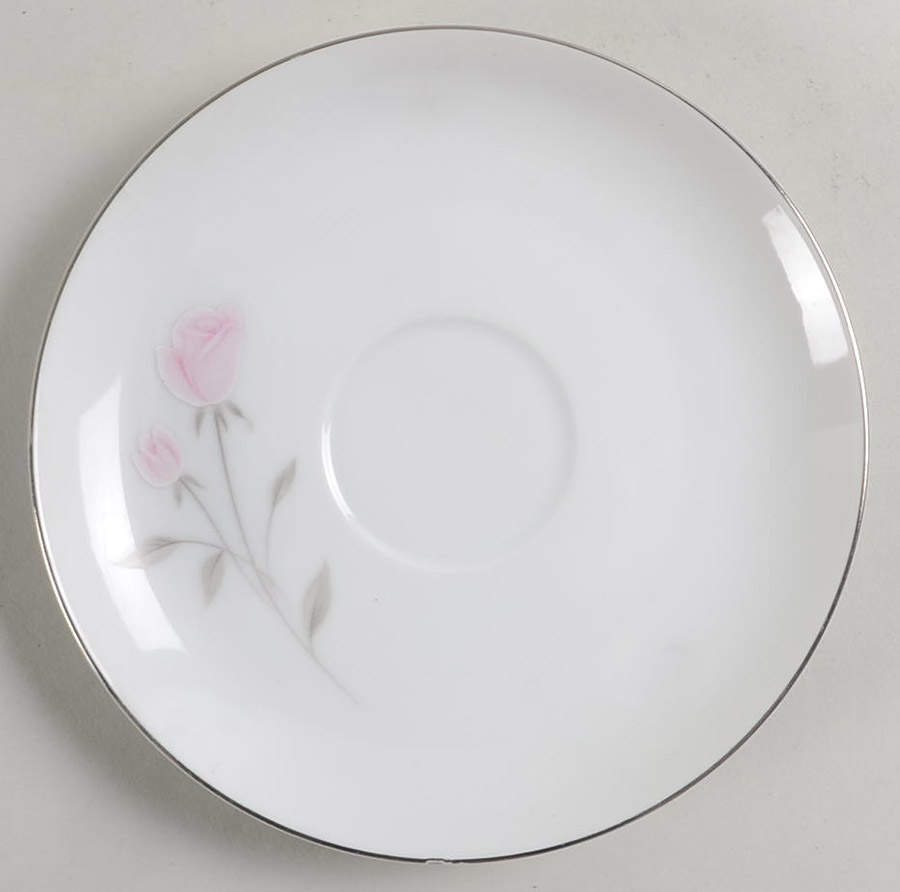 Sweetheart Saucer by Royal M-Mita-1