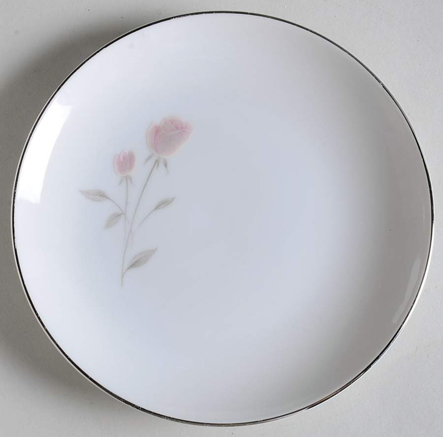 Sweetheart Bread & Butter Plate by Royal M-Mita-1