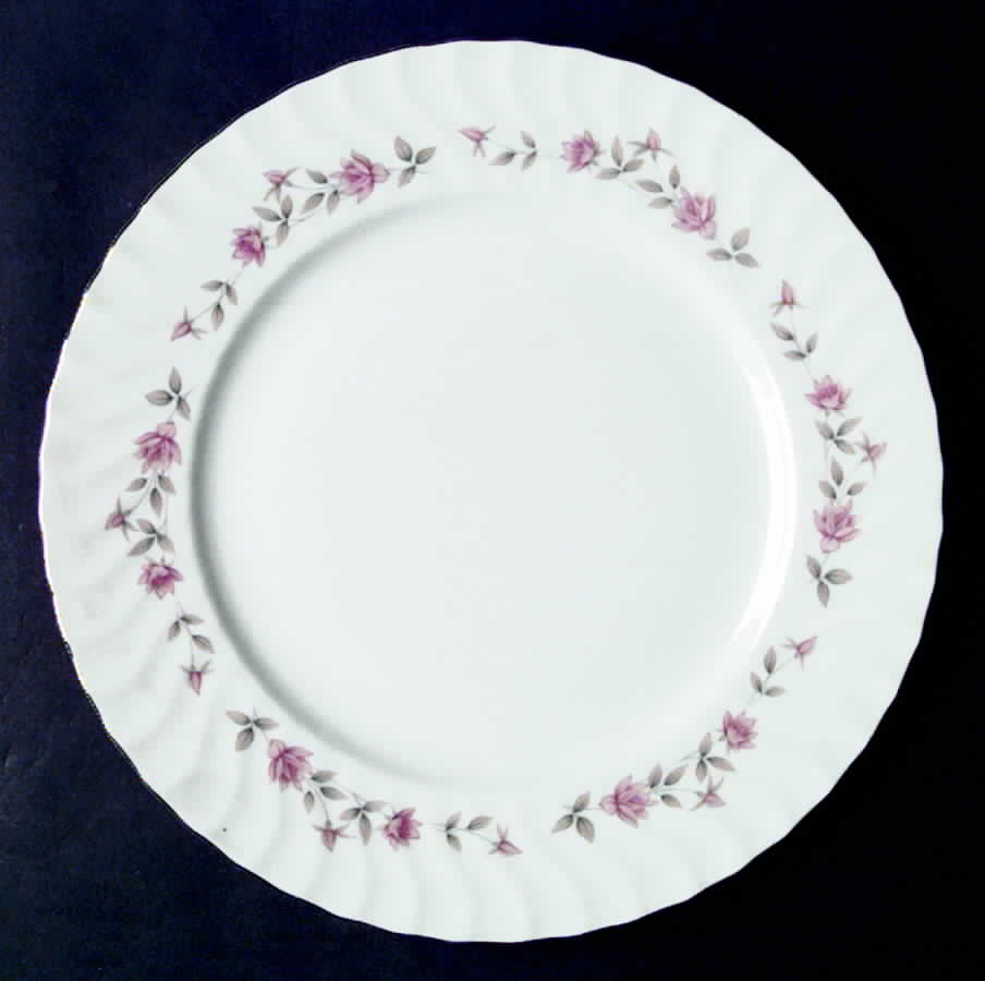Theresa Dinner Plate by Royal M-Mita-1