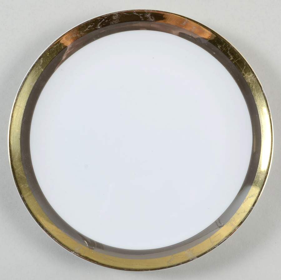 Tiara Salad Plate by Royal M-Mita-1