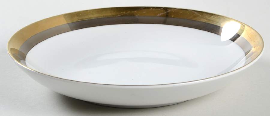 Tiara Coupe Soup Bowl by Royal M-Mita-1