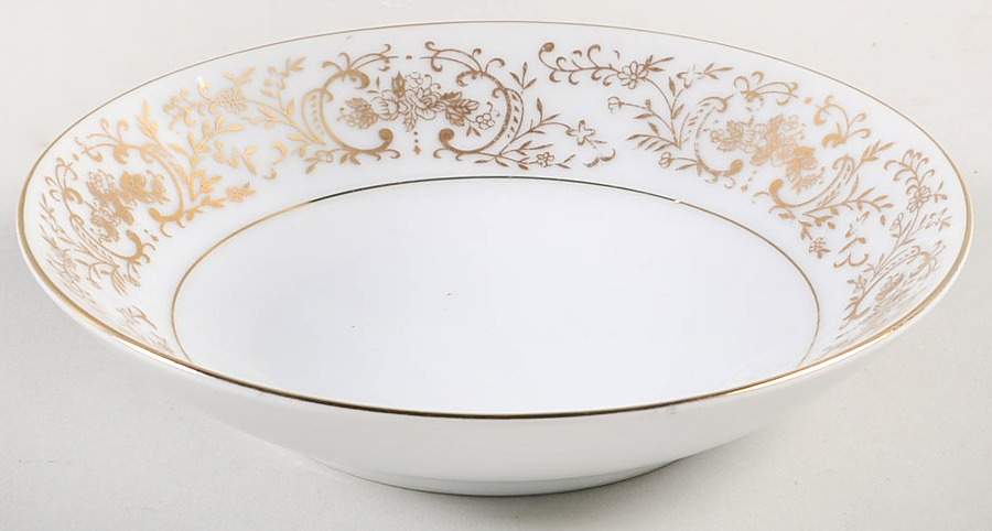 Valencia Fruit/Dessert (Sauce) Bowl by Royal M-Mita-1