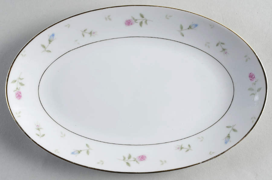 Vienna Underplate for Gravy Boat by Royal M-Mita-1