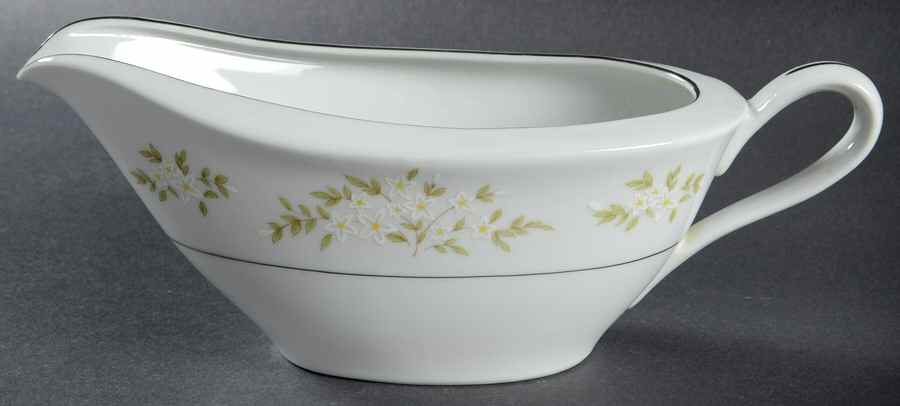 Virginia Gravy Boat by Royal M-Mita-1