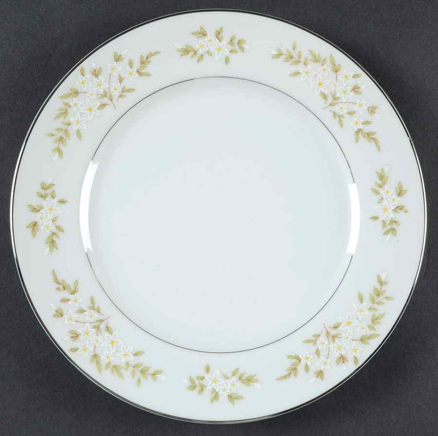 Virginia Salad Plate by Royal M-Mita-1