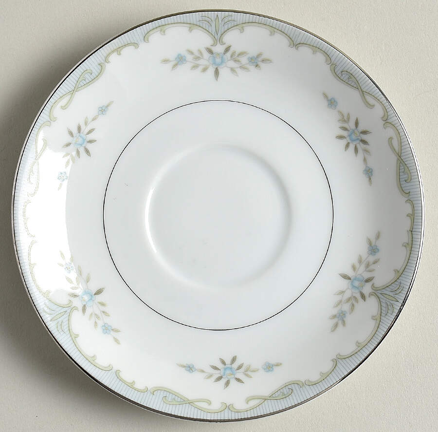 Wellesley Saucer by Royal M-Mita-1