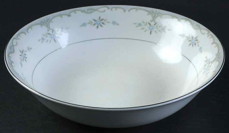 Wellesley 9" Round Vegetable Bowl by Royal M-Mita-1