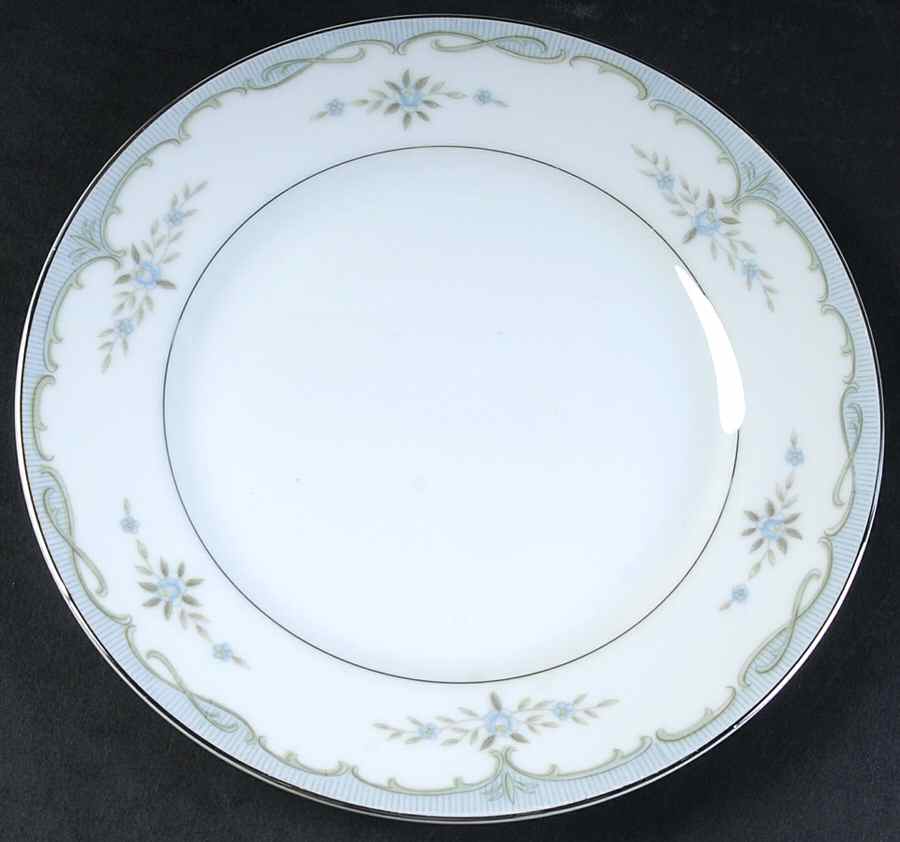 Wellesley Bread & Butter Plate by Royal M-Mita-1