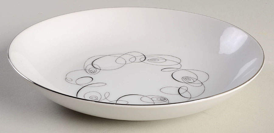 Whirl (Meito) Coupe Soup Bowl by Royal M-Mita-1