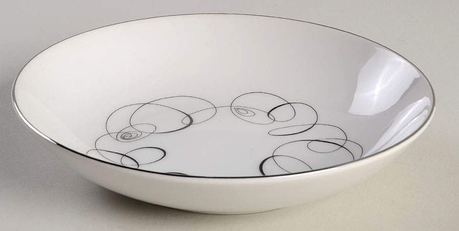 Whirl (Meito) Fruit/Dessert (Sauce) Bowl by Royal M-Mita-1