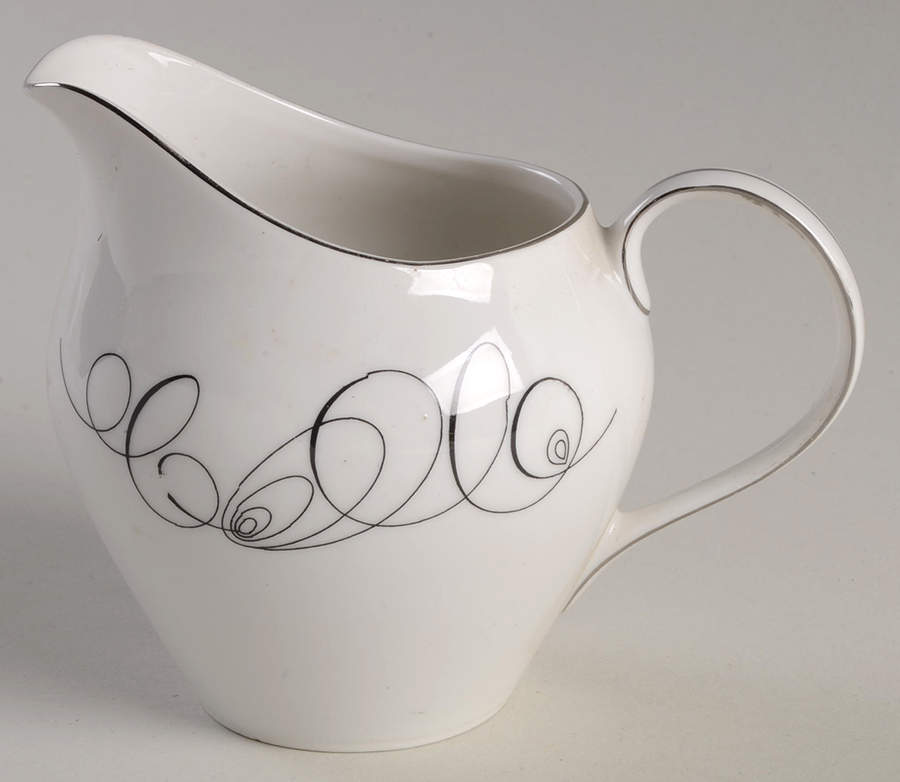 Whirl (Meito) Creamer by Royal M-Mita-1