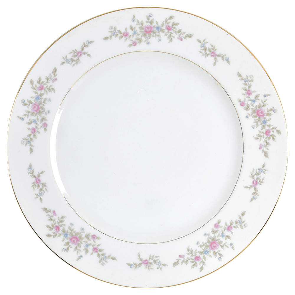Windsor (With Verge) Dinner Plate by Royal M-Mita-1