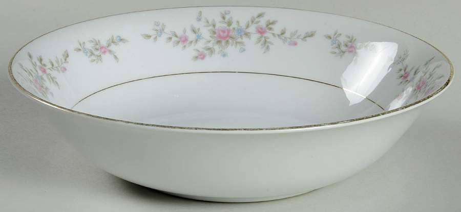 Windsor (With Verge) 9" Round Vegetable Bowl by Royal M-Mita-1