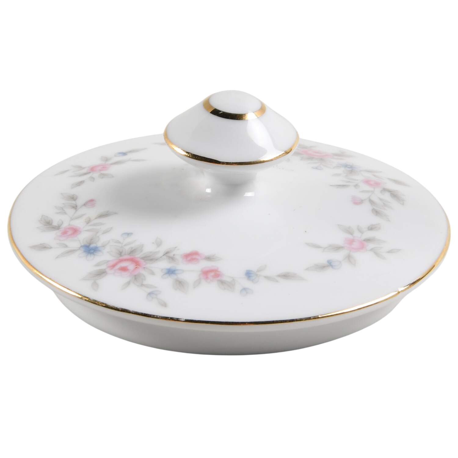 Windsor (No Verge) Lid for Sugar Bowl by Royal M-Mita-1