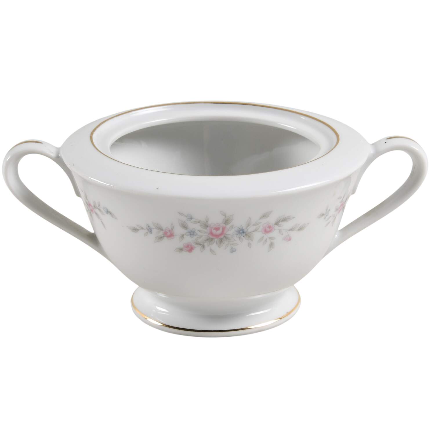 Windsor (No Verge) Sugar Bowl No Lid by Royal M-Mita-1