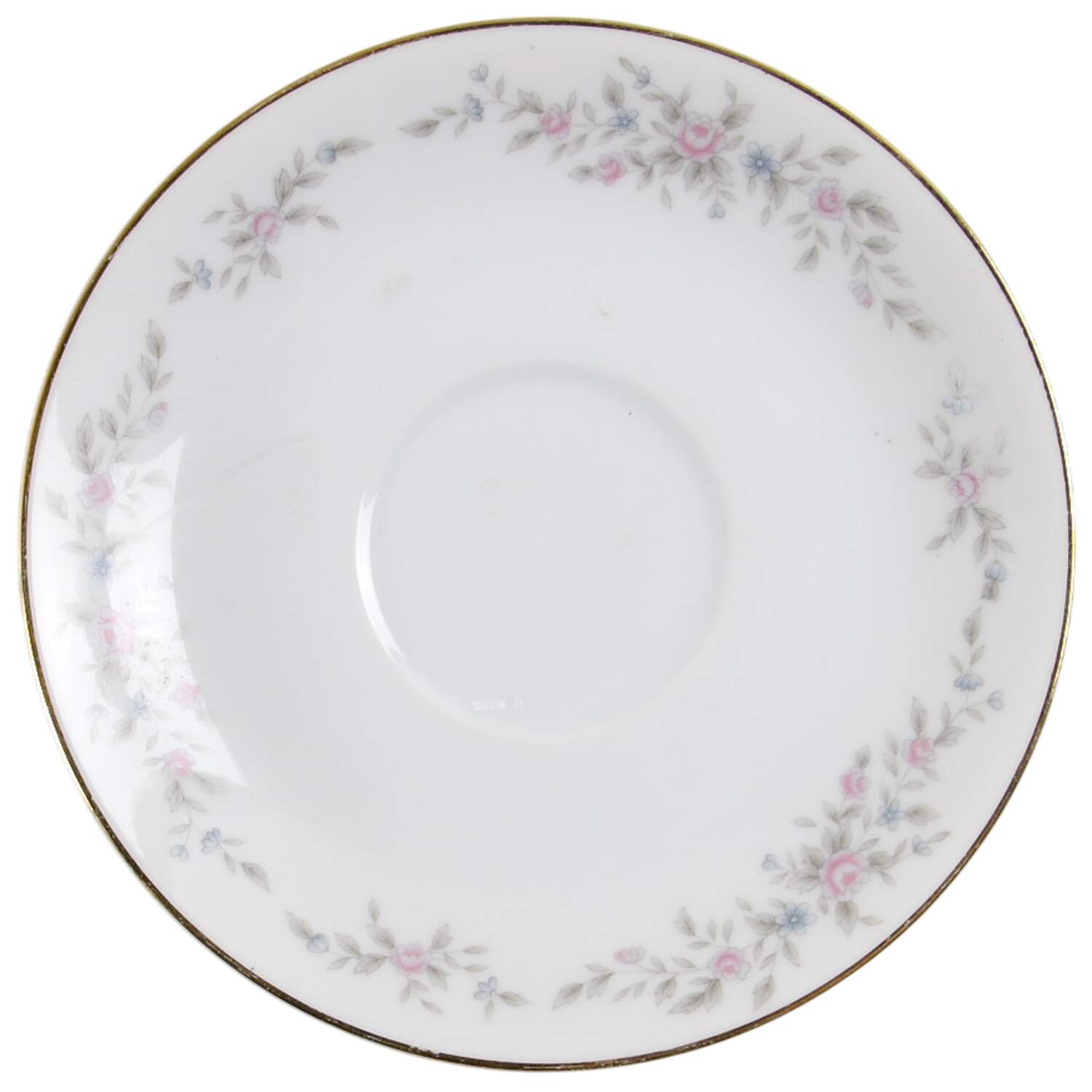 Windsor (No Verge) Saucer by Royal M-Mita-1