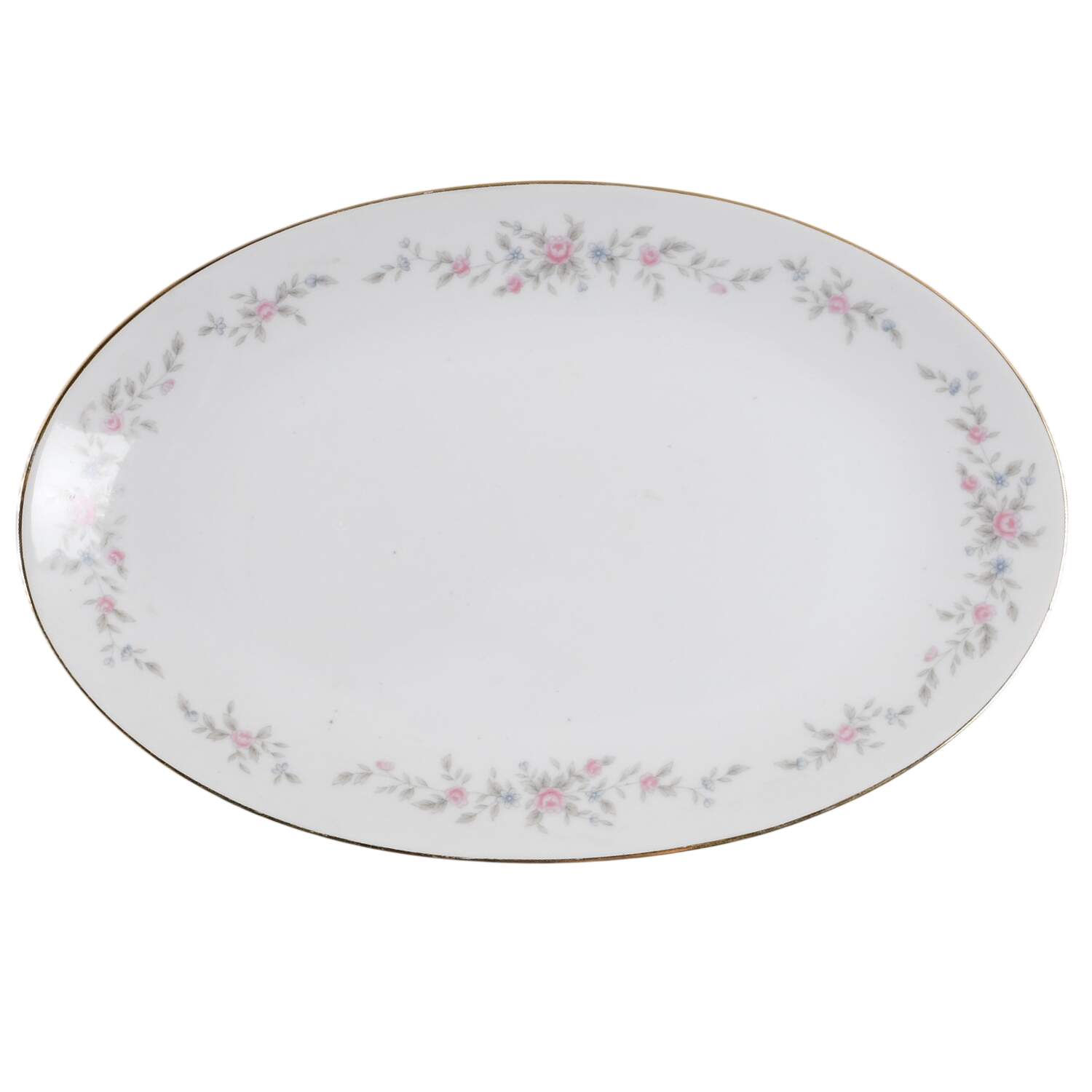 Windsor (No Verge) Underplate for Gravy Boat by Royal M-Mita-1