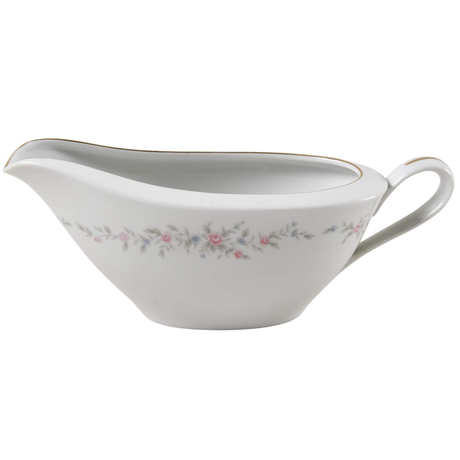 Windsor (No Verge) Gravy Boat by Royal M-Mita-1