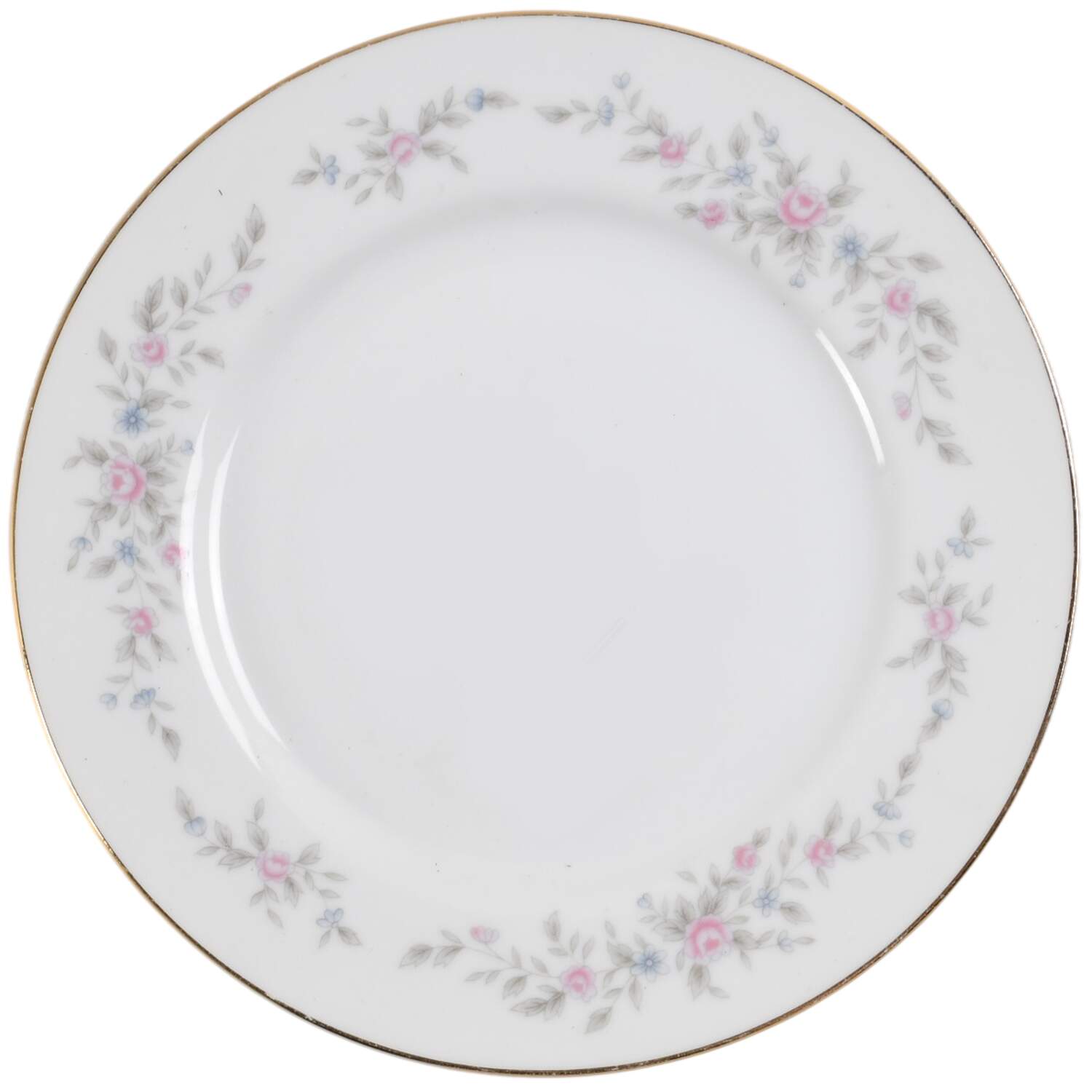Windsor (No Verge) Bread & Butter Plate by Royal M-Mita-1