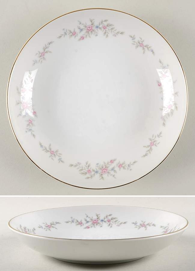 Windsor (No Verge) Coupe Soup Bowl by Royal M-Mita-1