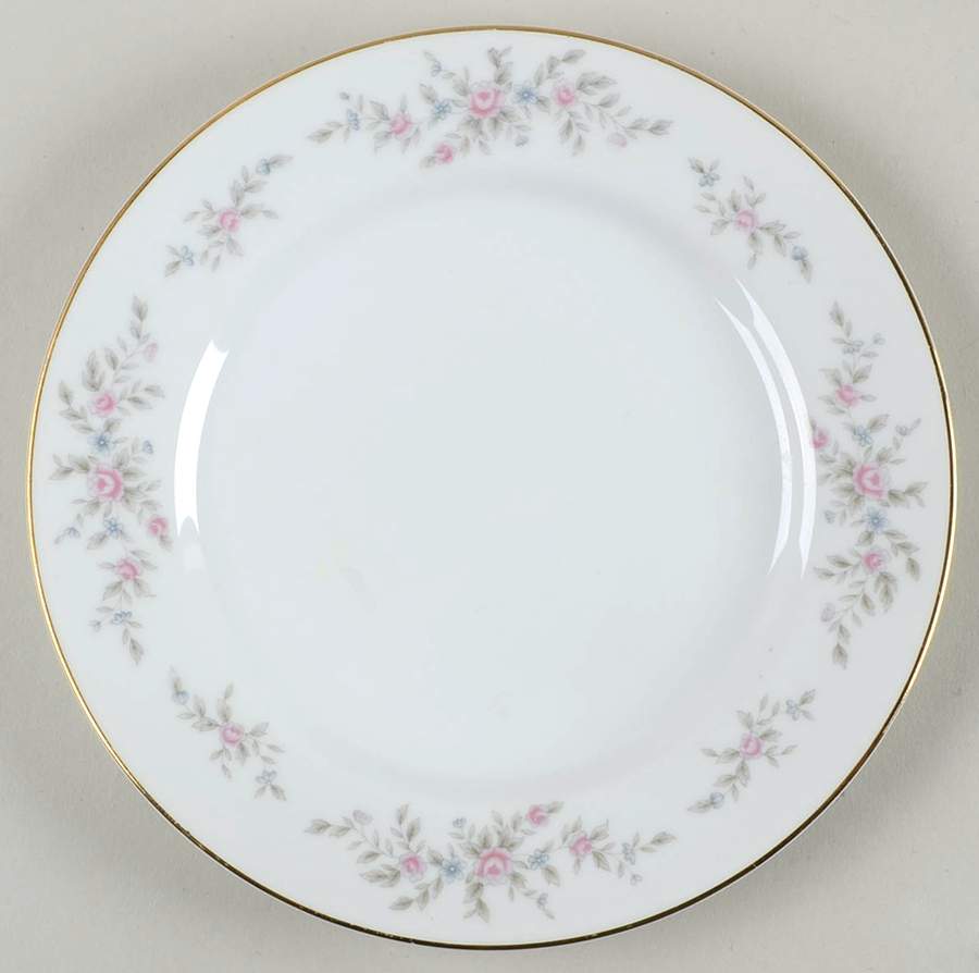 Windsor (No Verge) Salad Plate by Royal M-Mita-1