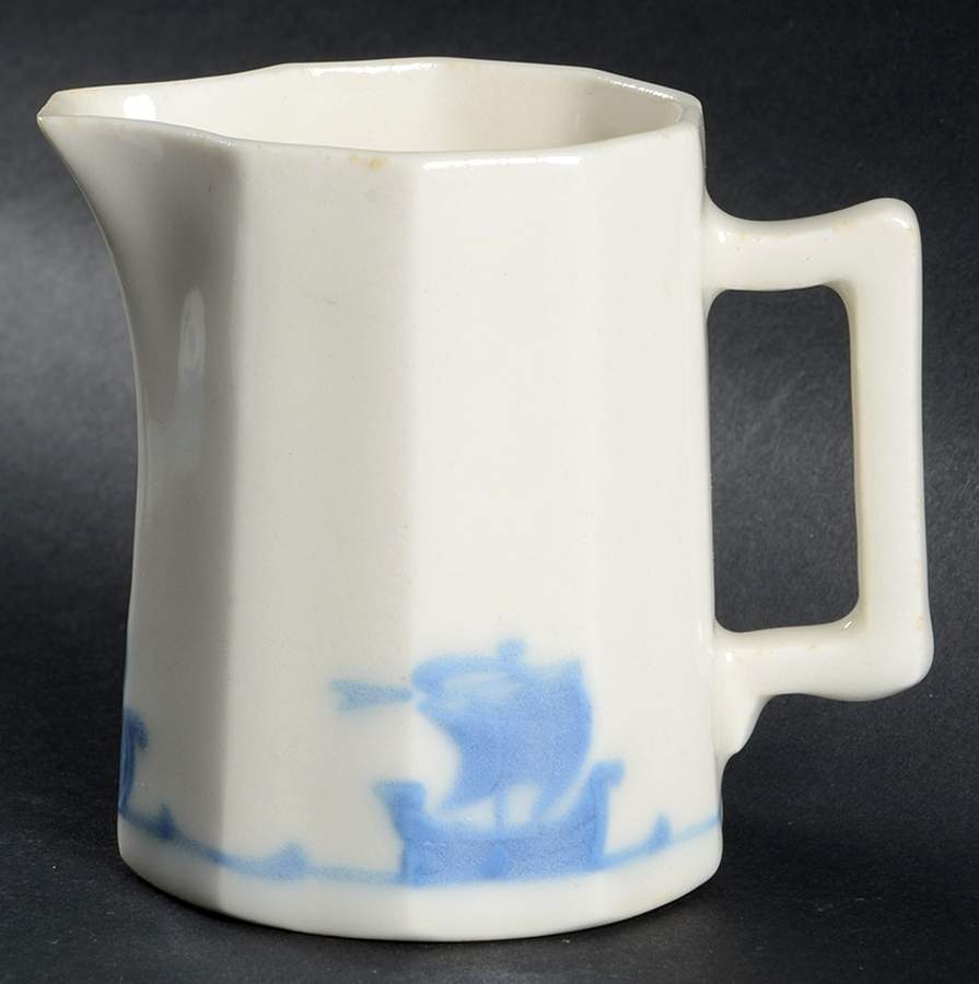 ROO1 Creamer by Rookwood-1