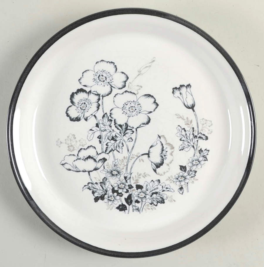 Blackwood Salad Plate by Royal Prestige-1