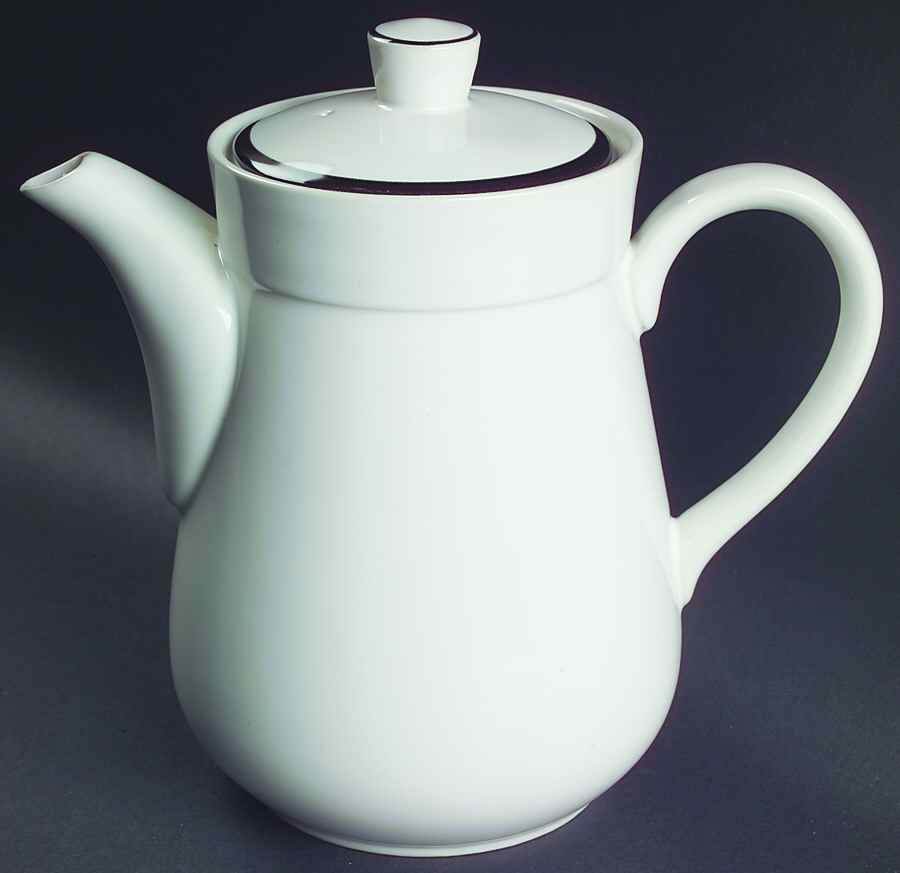 Blackwood Coffee Pot & Lid by Royal Prestige-1