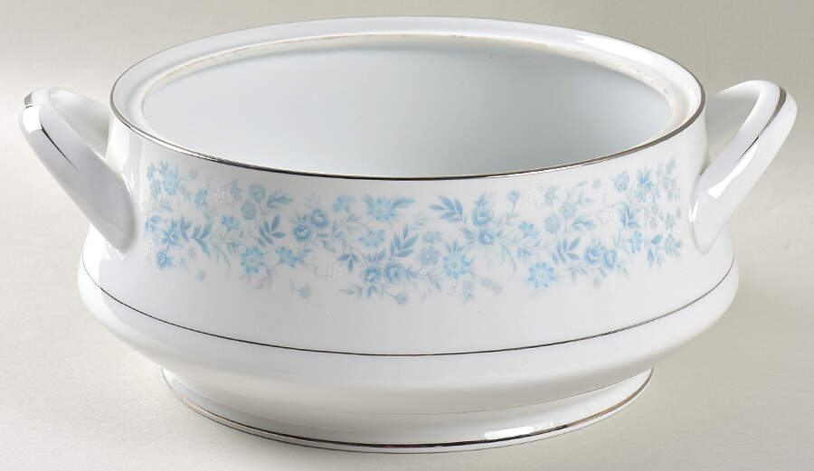 Blue Ridge Round Vegetable No Lid by Royal Prestige-1