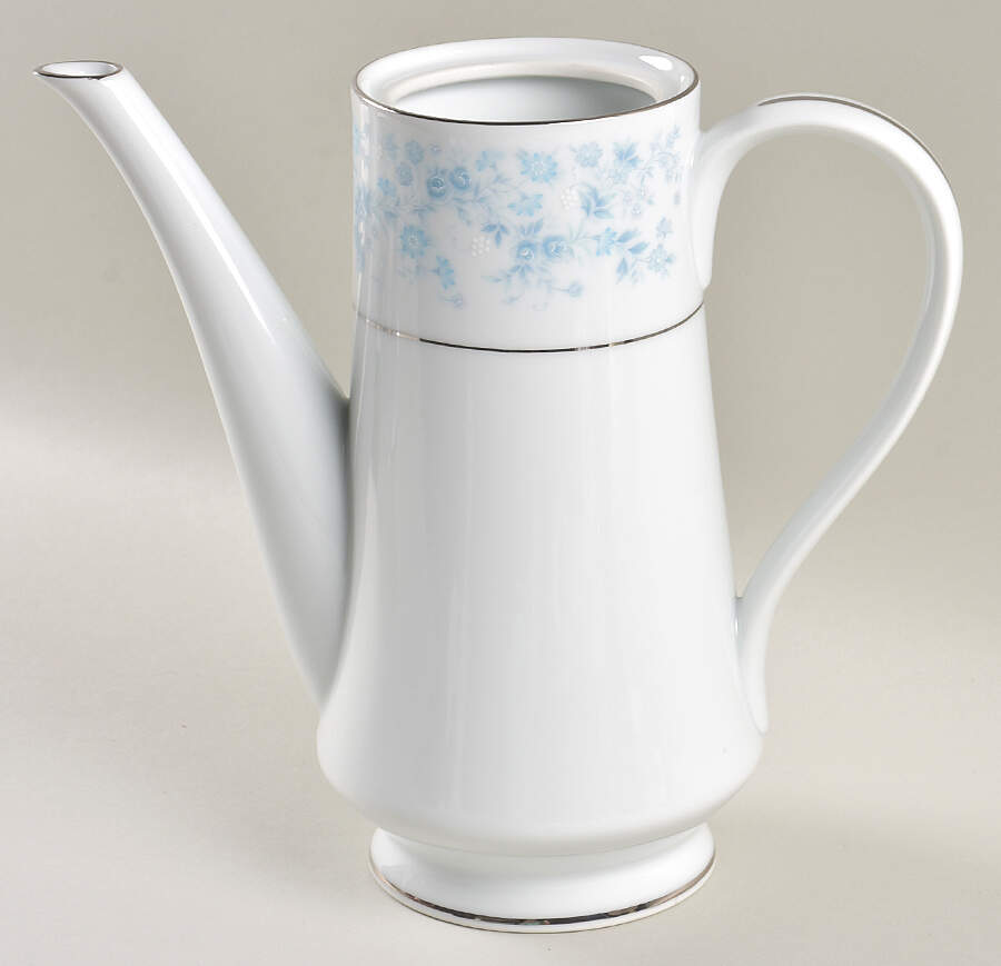 Blue Ridge Coffee Pot No Lid by Royal Prestige-1
