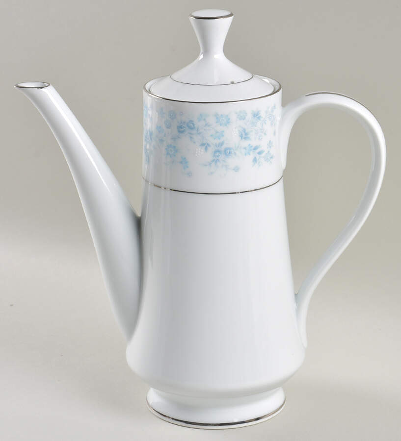 Blue Ridge Coffee Pot & Lid by Royal Prestige-1