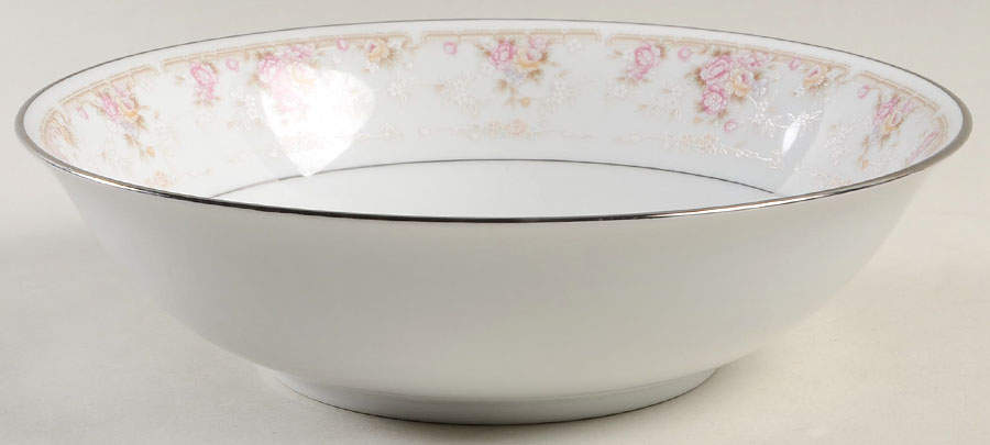 Chelsea 9" Round Vegetable Bowl by Royal Prestige-1