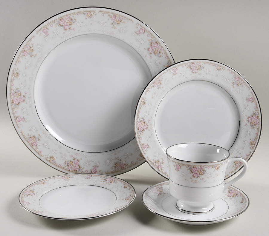 Chelsea 5 Piece Place Setting by Royal Prestige-1