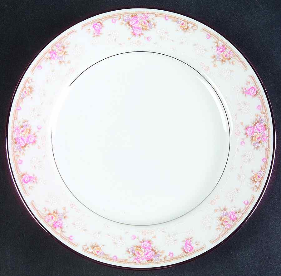 Chelsea Salad Plate by Royal Prestige-1