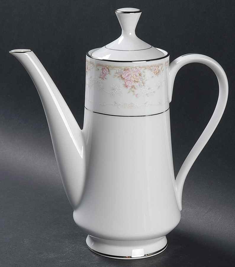 Chelsea Coffee Pot & Lid by Royal Prestige-1
