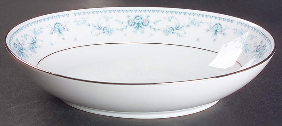 Danielle 10" Oval Vegetable Bowl by Royal Prestige-1
