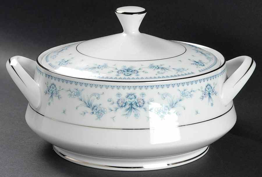 Danielle Round Covered Vegetable by Royal Prestige-1