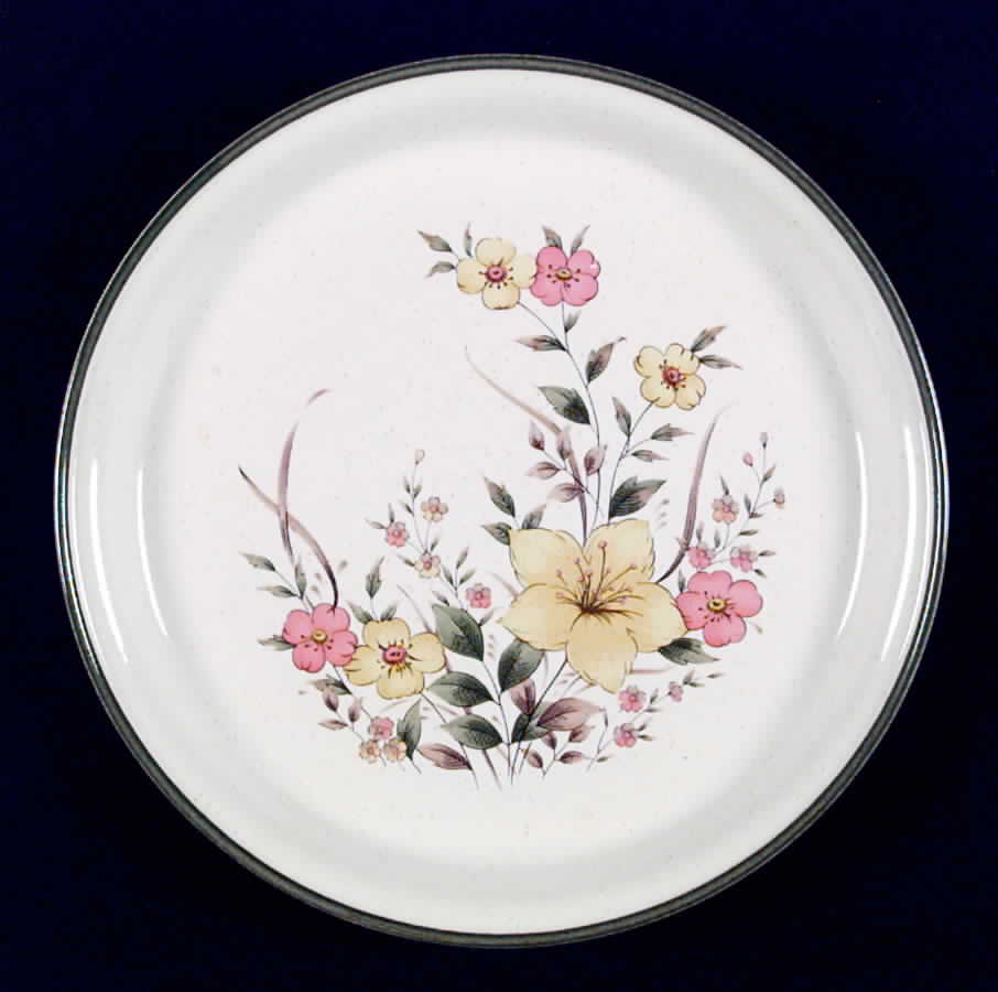 Field Song Dinner Plate by Royal Prestige-1