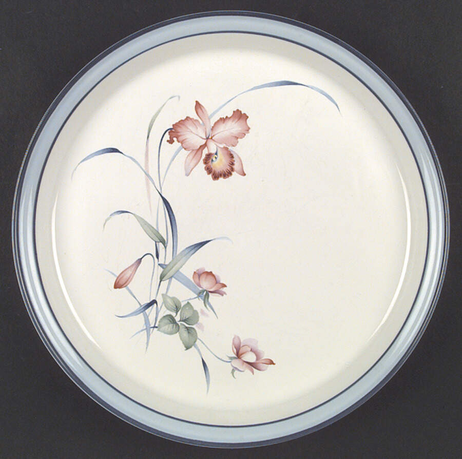 Hanako Dinner Plate by Royal Prestige-1