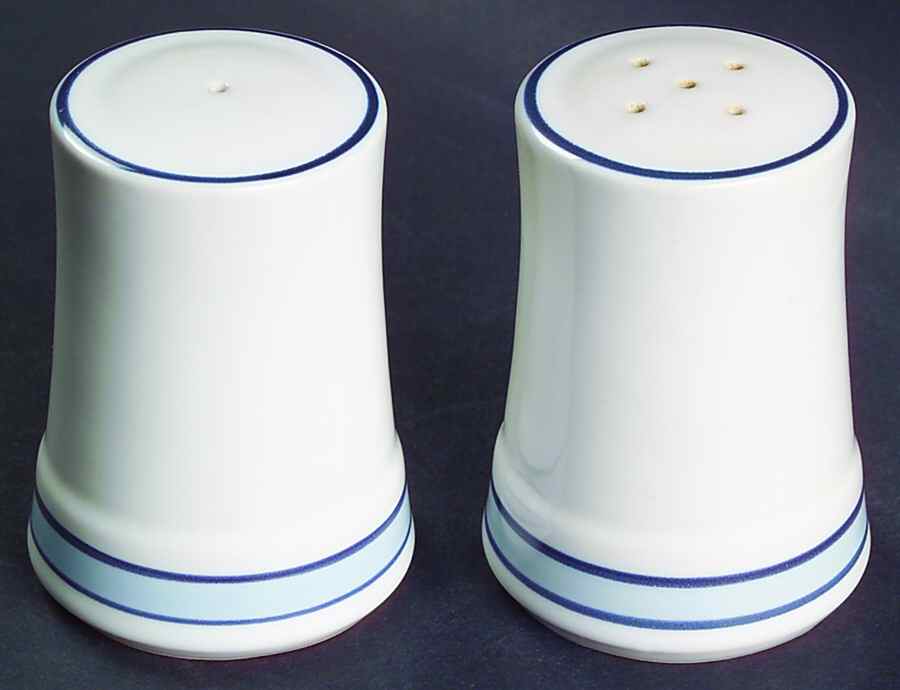 Hanako Salt & Pepper Set by Royal Prestige-1