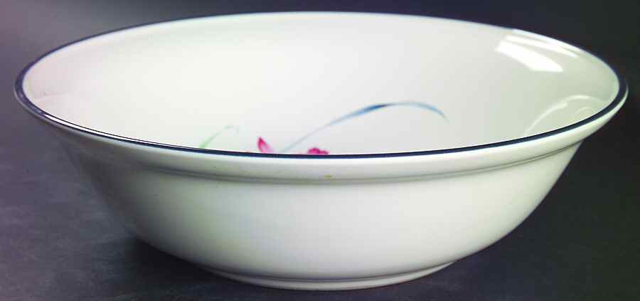 Hanako 9" Round Vegetable Bowl by Royal Prestige-1
