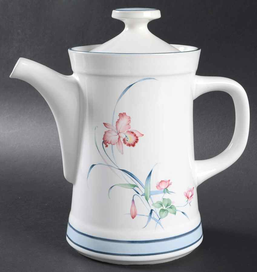 Hanako Coffee Pot & Lid by Royal Prestige-1