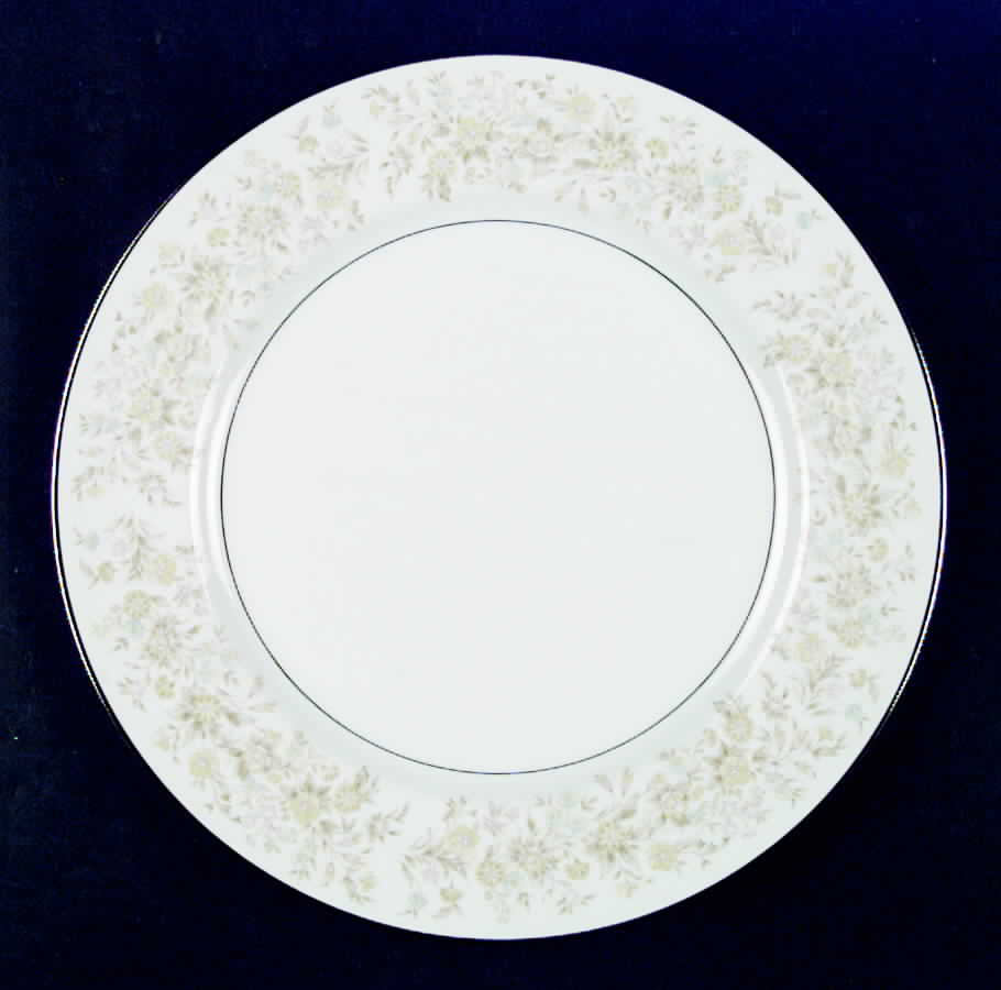 Meadowdale Dinner Plate by Royal Prestige-1