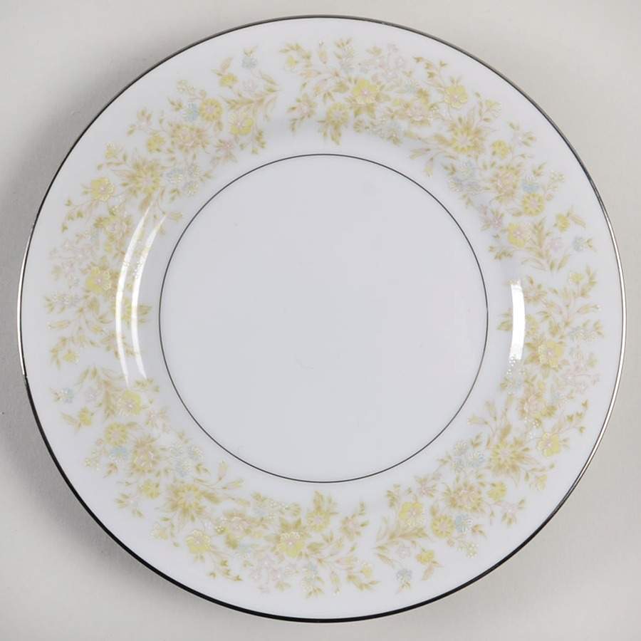 Meadowdale Salad Plate by Royal Prestige-1