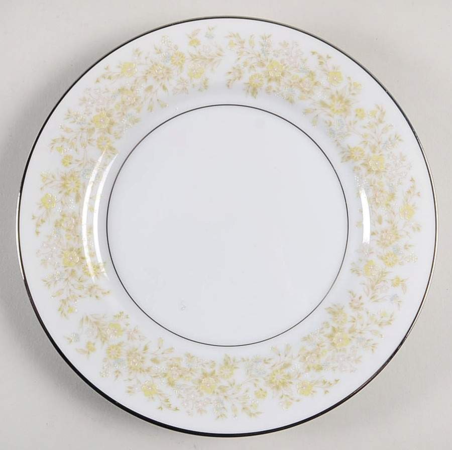 Meadowdale Bread & Butter Plate by Royal Prestige-1