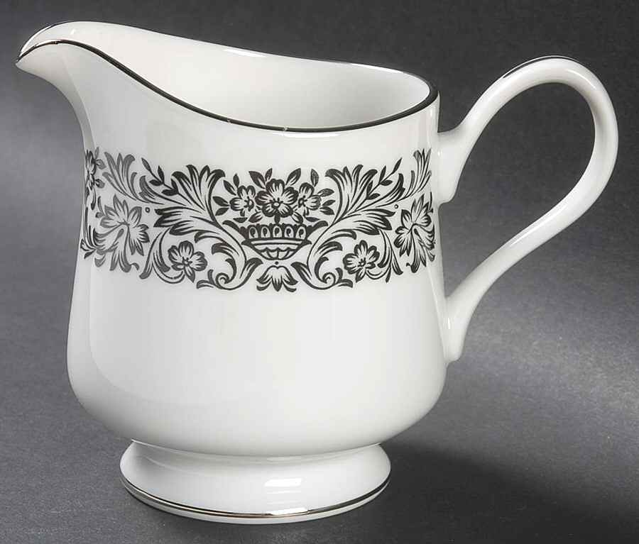 Midnight Lace Creamer by Royal Prestige-1
