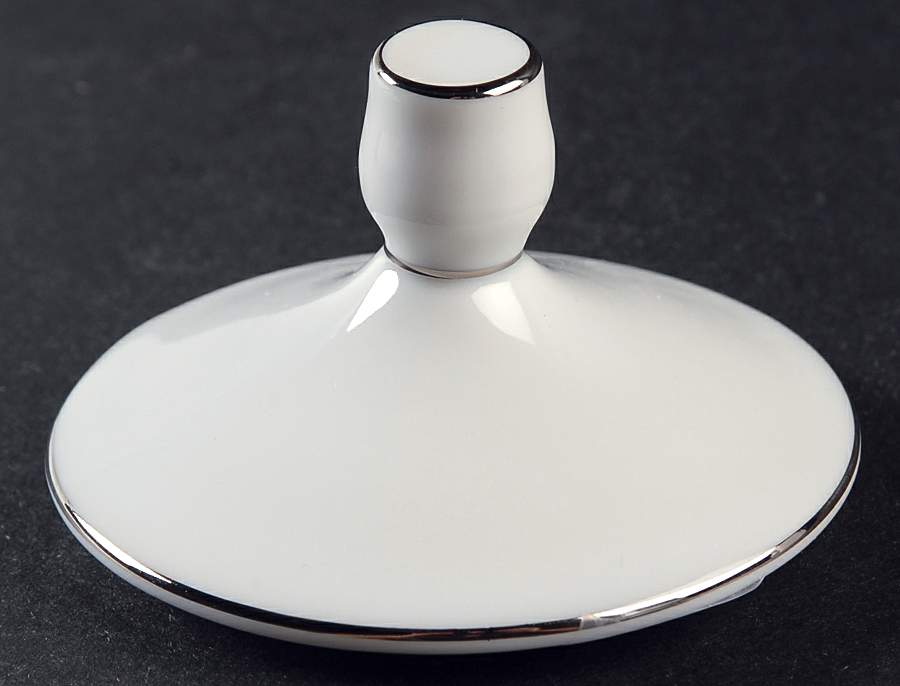 Midnight Lace Lid for Sugar Bowl by Royal Prestige-1