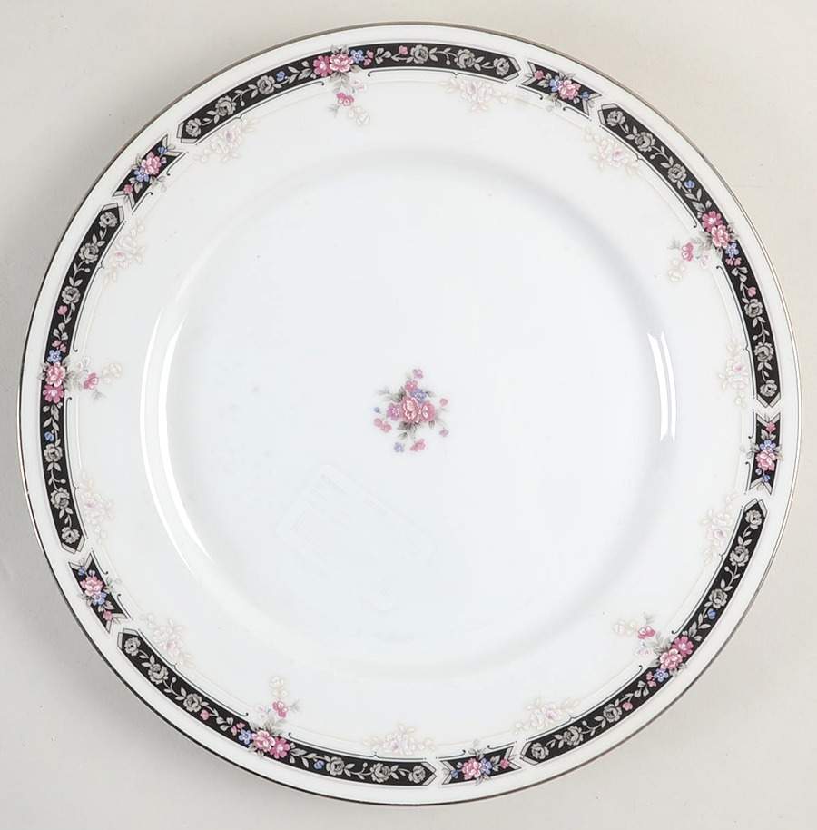 Midnight Mood Dinner Plate by Royal Prestige-1