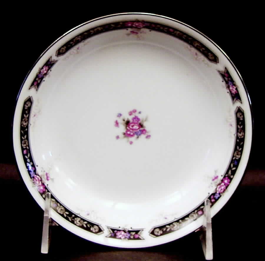 Midnight Mood Fruit/Dessert (Sauce) Bowl by Royal Prestige-1